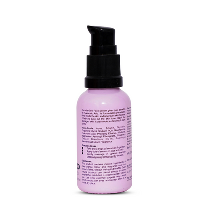 Recode Ace Of Base Glow Face Serum - Distacart