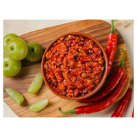 Thumbnail for Jandhyala Foods Palla Usiri Pickle - Distacart