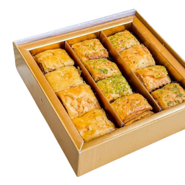 Gwalia Sweets Turkish Crunch - Distacart