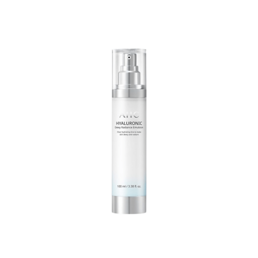 AHC Hyaluronic Dewy Radiance Emulsion Lightweight Moisturizer - Korean skincare - Distacart