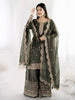 Teeya Creation Womens New Trendy Embroidery Coding And Sequence Work Kurta Set - Dista