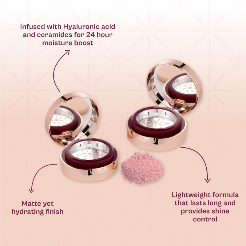 Typsy Beauty Hustle & Grind Setting Powder - Strawberry Shake 02 - Distacart