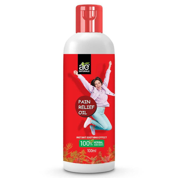 Ae Naturals Pain Relief Oil - Distacart