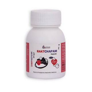 SN Herbals Raktchapam Capsules - Distacart