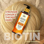 Thumbnail for The Indie Earth Rosemary Mint Biotin Hair Shampoo - Distacart
