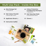 Thumbnail for Indus Valley Damage Free Gel Colour Light Brown