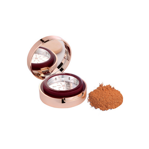 Typsy Beauty Hustle & Grind Setting Powder - Mochaccino 06 - Distacart