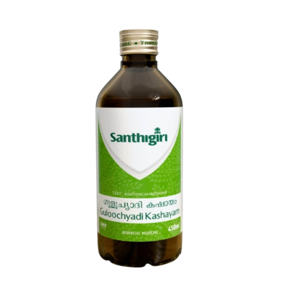 Santhigiri Guloochyadi Kashayam