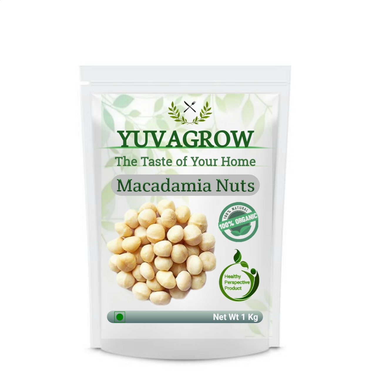 Yuvagrow Macadamia Nuts - Distacart