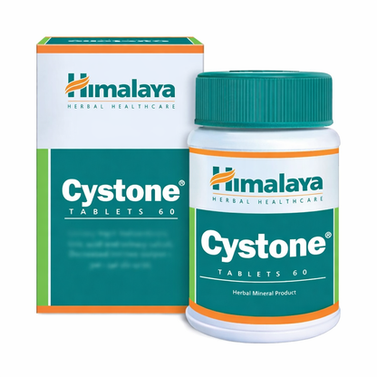 Himalaya Cystone Tabs - Distacart