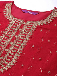 Thumbnail for https://cdn.shopify.com/s/files/1/0341/4805/7228/files/magenta-embroidered-silk-blend-straight-suit-with-dupatta-libas-6.jpg?v=1739541857