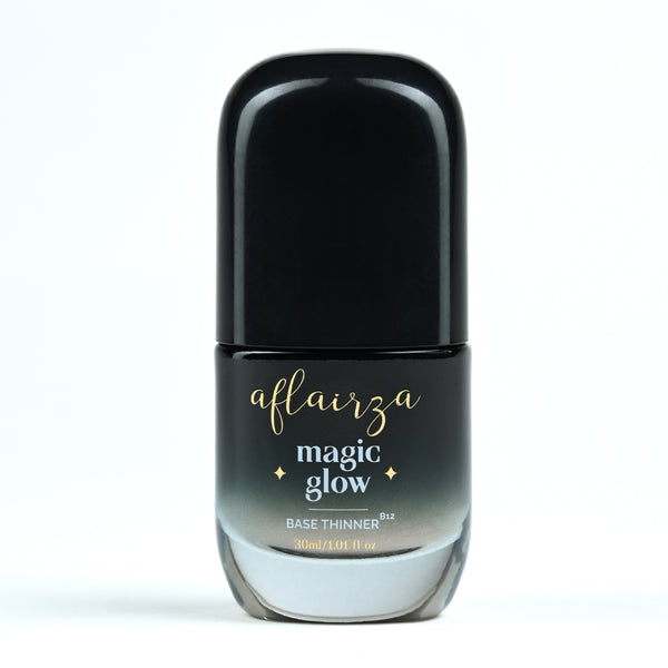 Aflairza Magic Glow Base Thinner with Vitamin B12 For Smooth, Lightweight & Skin-Nourishing