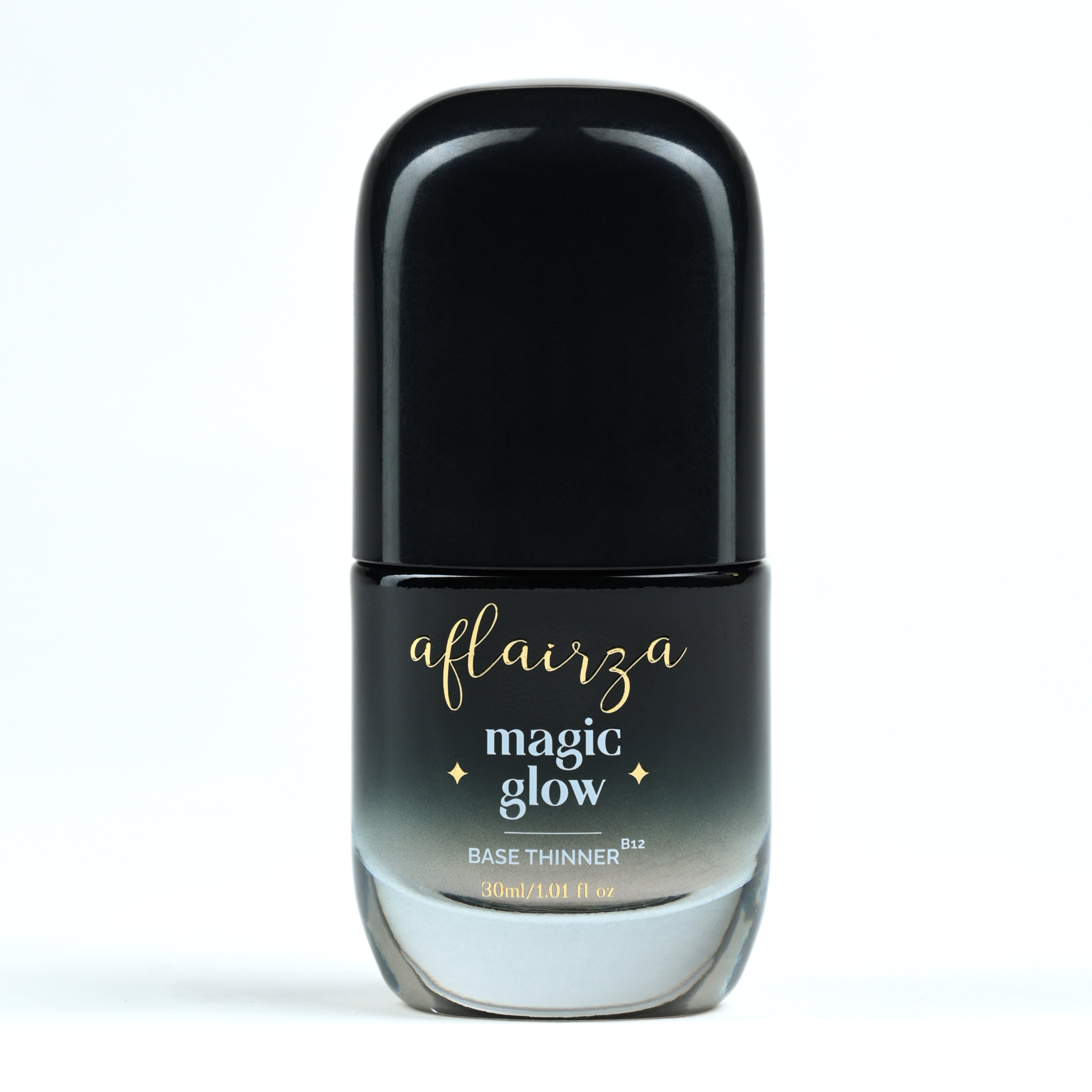 Aflairza Magic Glow Base Thinner with Vitamin B12 For Smooth, Lightweight & Skin-Nourishing - Distacart