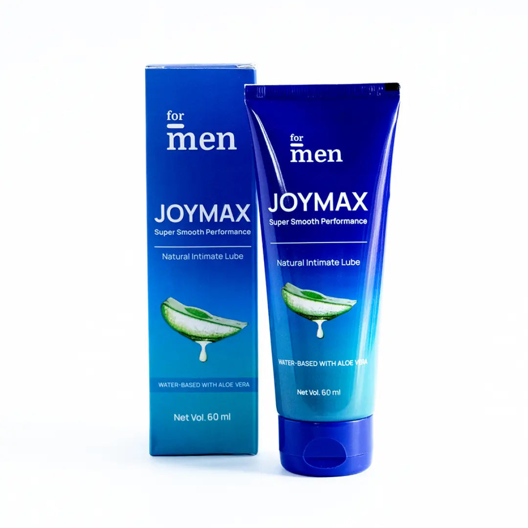 ForMen JoyMax Intimate Lube Gel with Strawberry Flavor