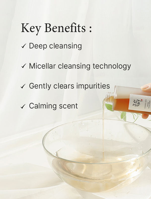 Beauty of Joseon Ginseng Essence Water Korean Toner - Korean Skincare - Distacart