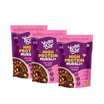 Thumbnail for Yoga Bar High Protein Muesli - Choco Almond