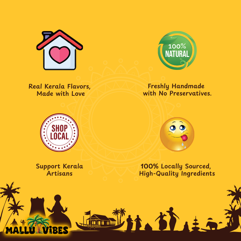 Mallu Vibes Jaggery