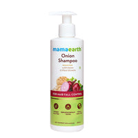Thumbnail for Mamaearth Onion Shampoo For Hair Fall Care - Distacart