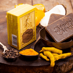 Thumbnail for Haappyherbs Manjal Magic Luxury Soap Bar