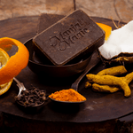 Thumbnail for Haappyherbs Manjal Magic Luxury Soap Bar