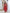 Yufta Maroon Cotton Mandarin Collar Kurta Dupatta Set