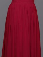 Thumbnail for https://cdn.shopify.com/s/files/1/0341/4805/7228/products/maroon-embroidered-georgette-a-line-kurta-with-palazzos-and-dupatta-libas-6.jpg?v=1739181617