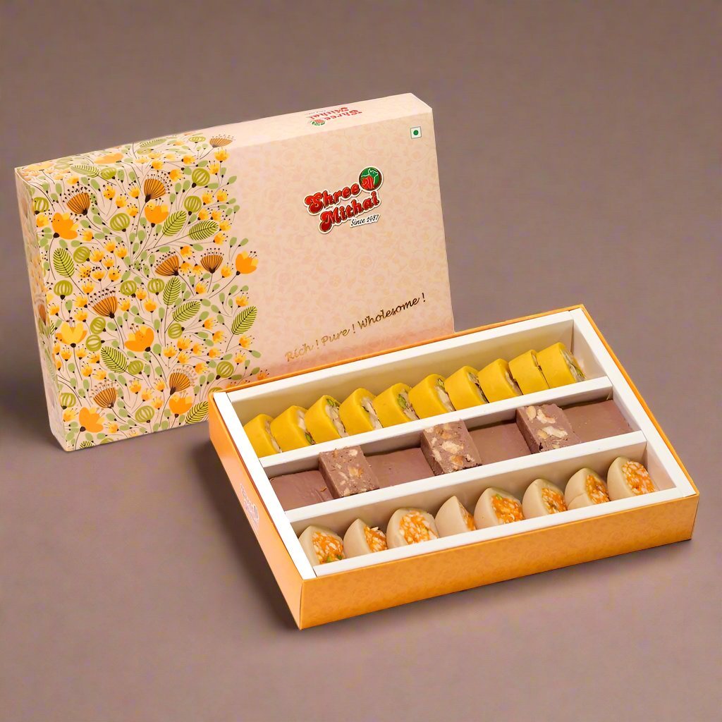 Shree Mithai Mars Assorted Sweets