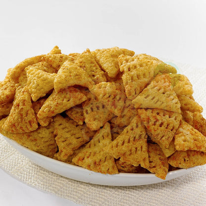 Shree Mithai Masala Triangle Puff - Distacart