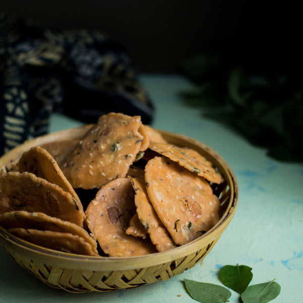 Almond House Masala Chekkalu - Distacart