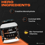 Thumbnail for Patanjali Nutrela Sports Mass Gainer (Frvan-ice)