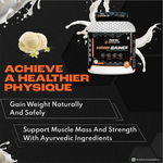 Thumbnail for Patanjali Nutrela Sports Mass Gainer (Frvan-ice)