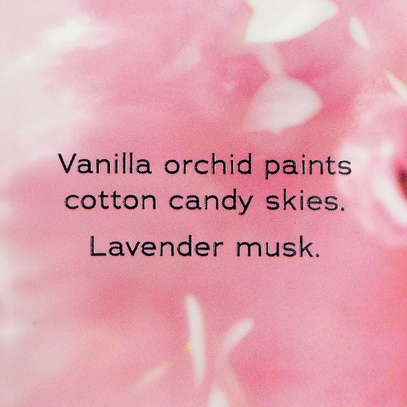 Victoria's Secret Pastel Sugar Sky Limited Edition Into the Clouds Body Lotion - Distacart