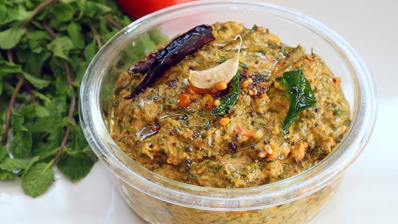 Madhura Pickles Pudina Pickle - Distacart