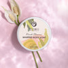 whipped body soap fresh flowers