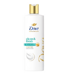 Thumbnail for Dove Dandruff Clean & Fresh Shampoo for Clincally Proven