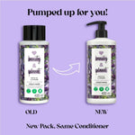 Thumbnail for Love Beauty & Planet Argan Oil and Lavender Paraben Free Smooth and Serene Conditioner
