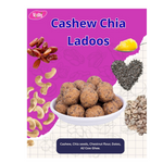 Thumbnail for Vedas Kitchen Cashew Chia Ladoo