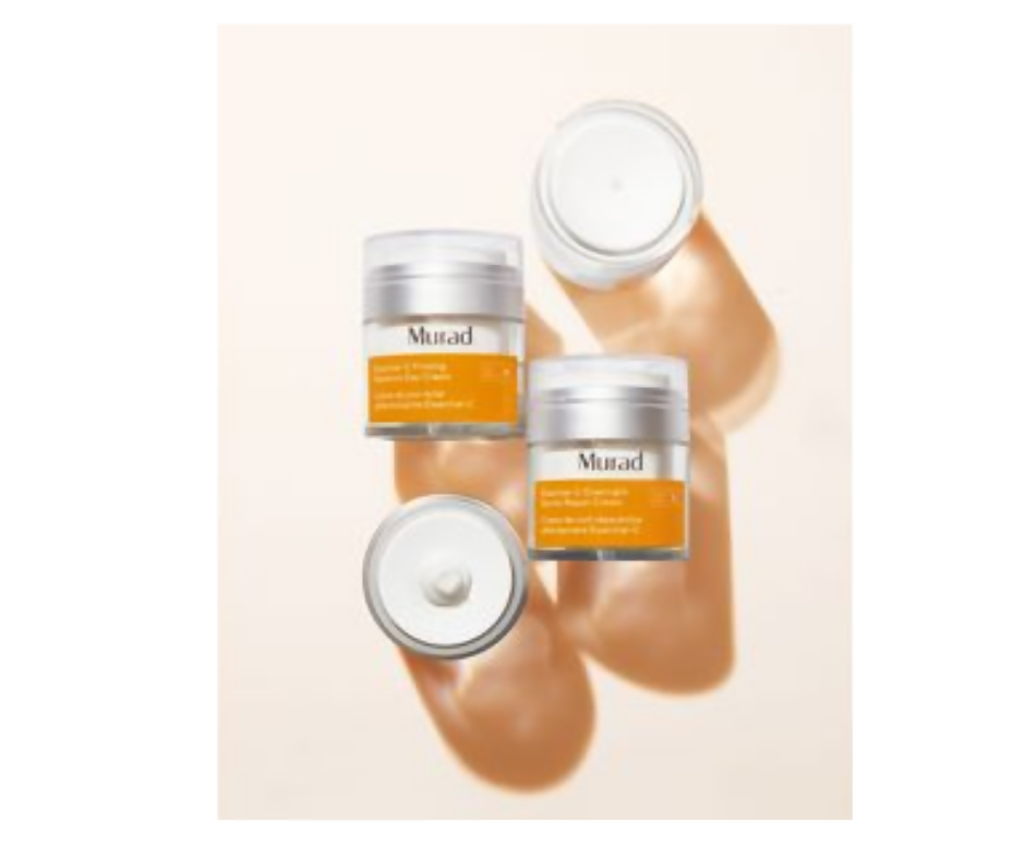 Murad Essential-C Overnight Barrier Repair Cream - Distacart