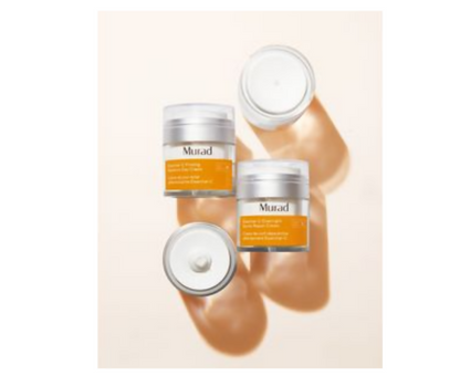 Murad Essential-C Overnight Barrier Repair Cream - Distacart