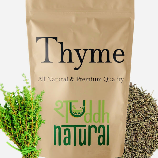 Shuddh Natural Thyme Immunity Booster - Distacart