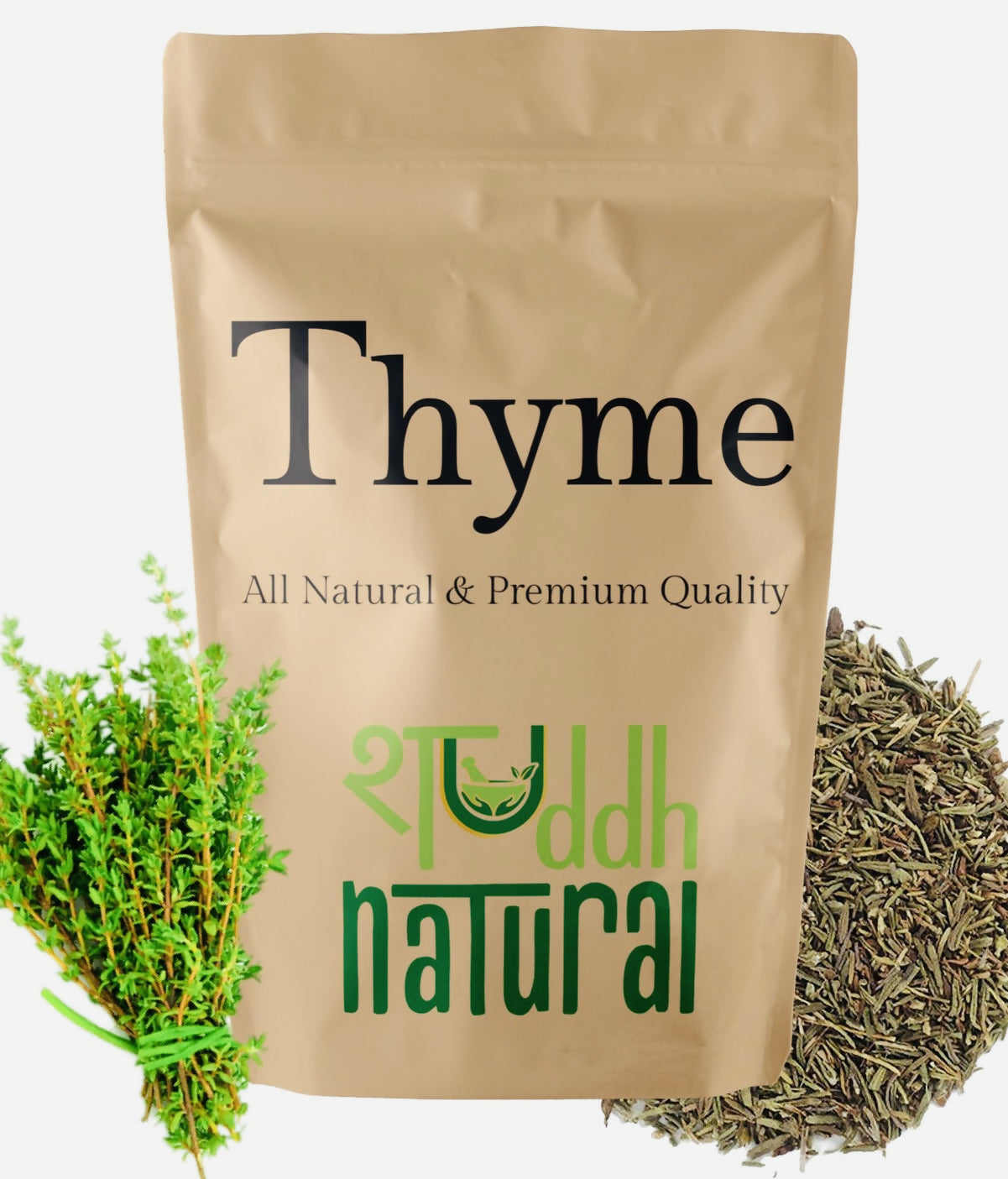 Shuddh Natural Thyme Immunity Booster - Distacart