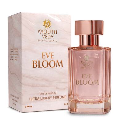 Ayouthveda Eve Bloom Eau De Parfum for Women - Dista