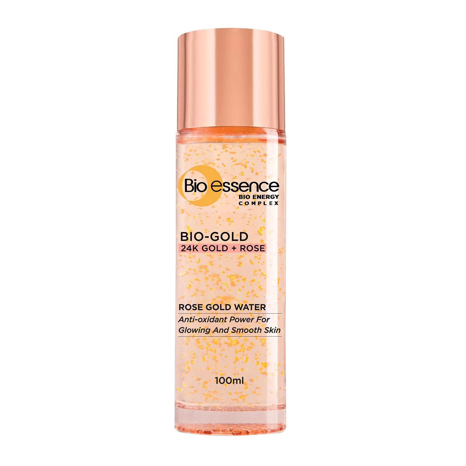 Bio Essence 24K Rose Gold Face Toner - Distacart