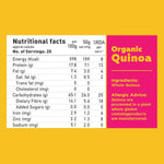 Thumbnail for Yoga Bar Whole Quinoa Pouch