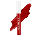 Thumbnail for Ronzille Non Transfer Matte Liquid Lipstick Plus Lip Gloss - Reds And Maroons - Dista