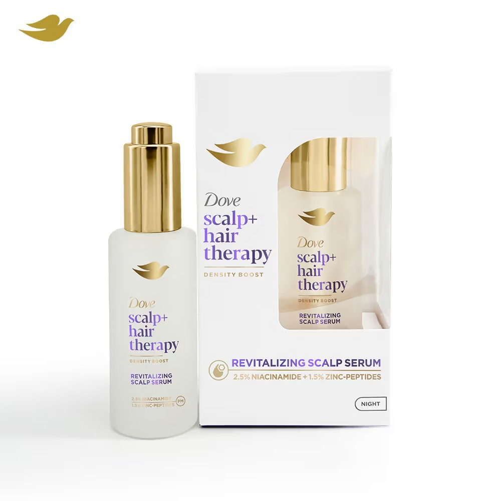 Dove Beautiful Curls Leave In Creme - Dista