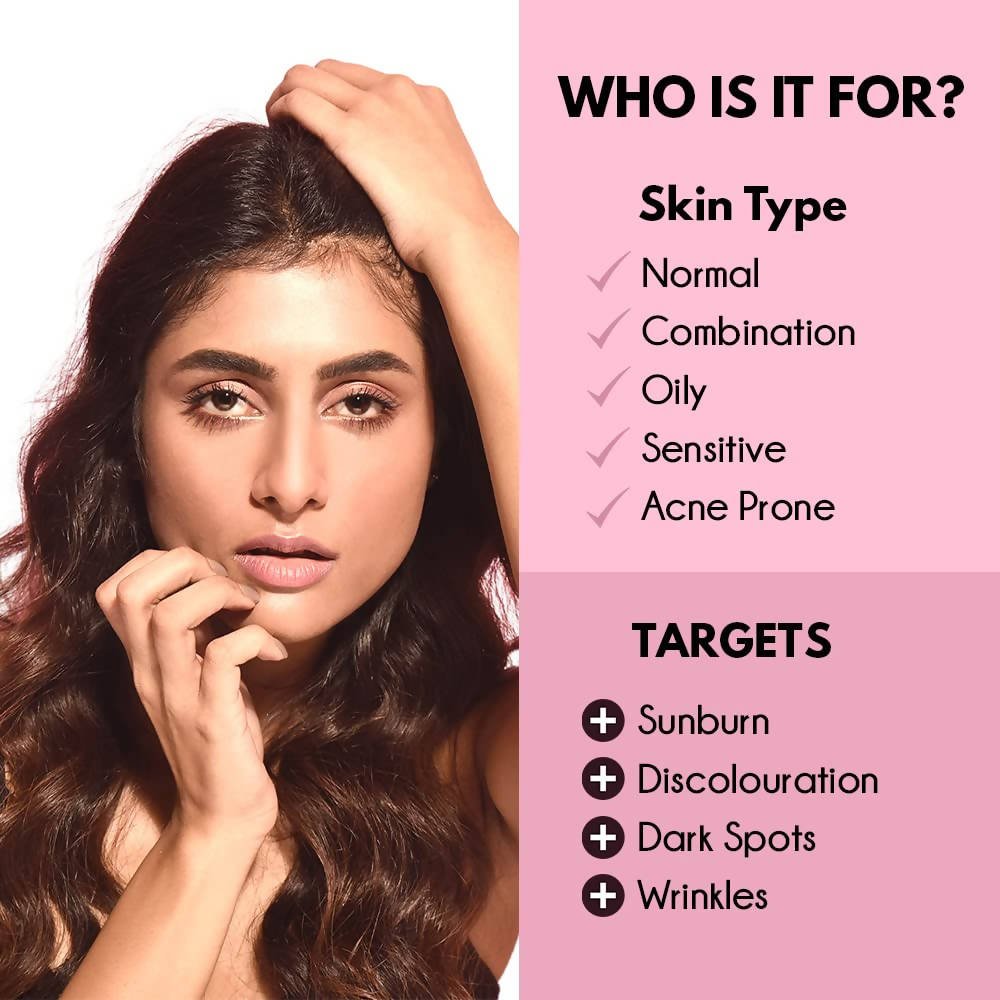 Auli Damn, Sun Broad Spectrum SPF30+ Anti-Sun & Pollution Sunscreen - Distacart