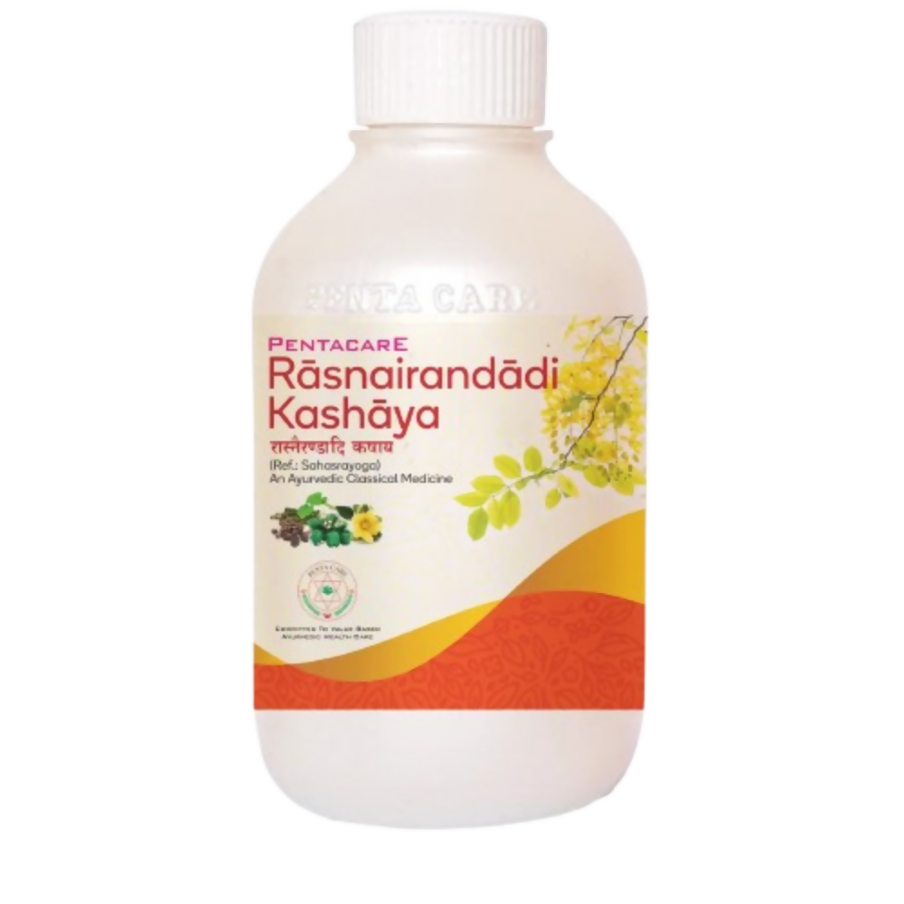 Pentacare Ayurveda Rasnaerandadi Kashaya - Distacart