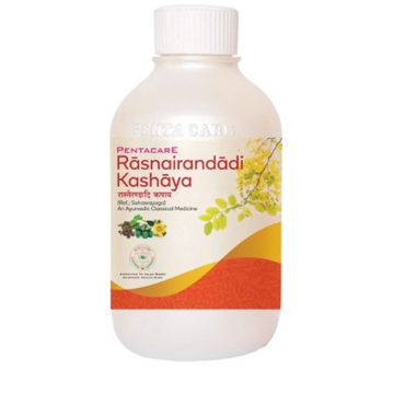Pentacare Ayurveda Rasnaerandadi Kashaya - Distacart