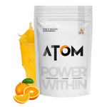 Thumbnail for As-It-Is Atom Isotonic Energy Drink Orange Blast Flavor